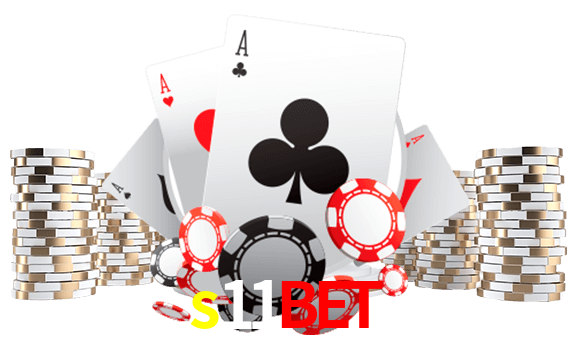 Jogue jogos de pôquer em s11bet
