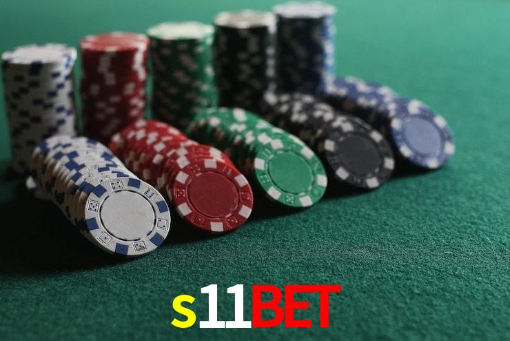Welcome Bonus s11bet