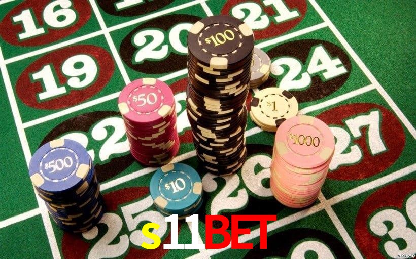 Explorando a Categoria de Eventos em Apostas na s11bet
