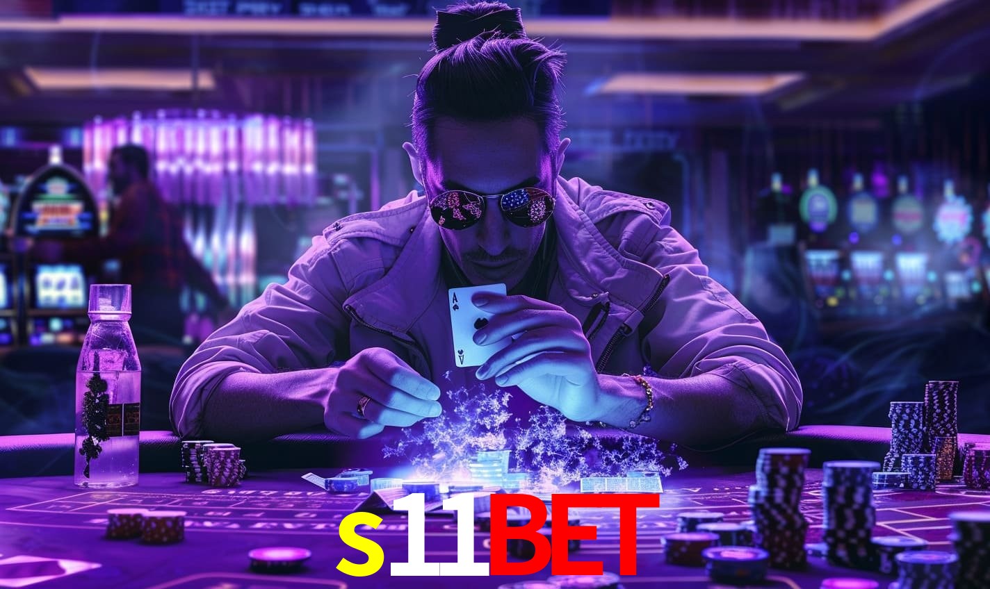 Roulette Table s11bet